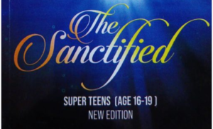 RCCG Teens Sunday School Manual 17th November 2024