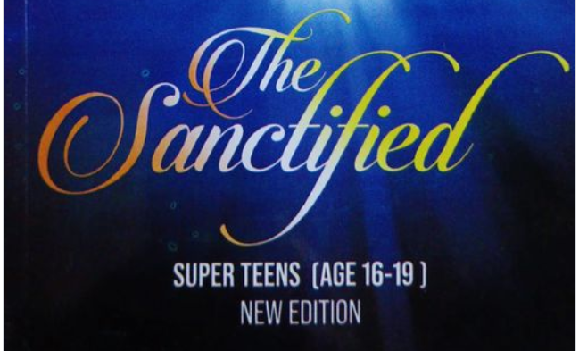 RCCG Teens Sunday School Manual 15TH December 2024